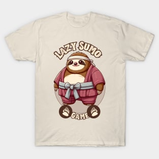 Sumo sloth T-Shirt